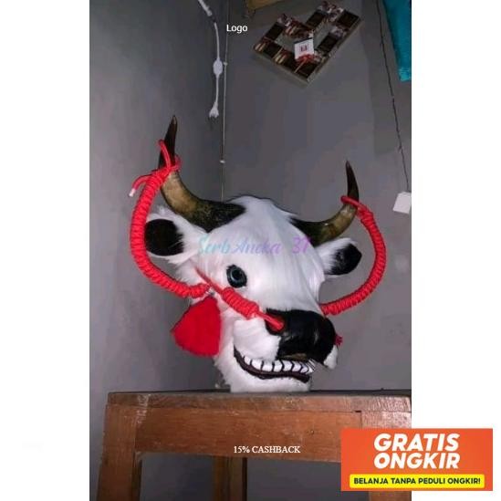 Bulu Korea Untuk Bantengan - Bulu Kerajinan Bantengan - Kain Bulu Untuk Bantengan - Topeng Bulu Tren