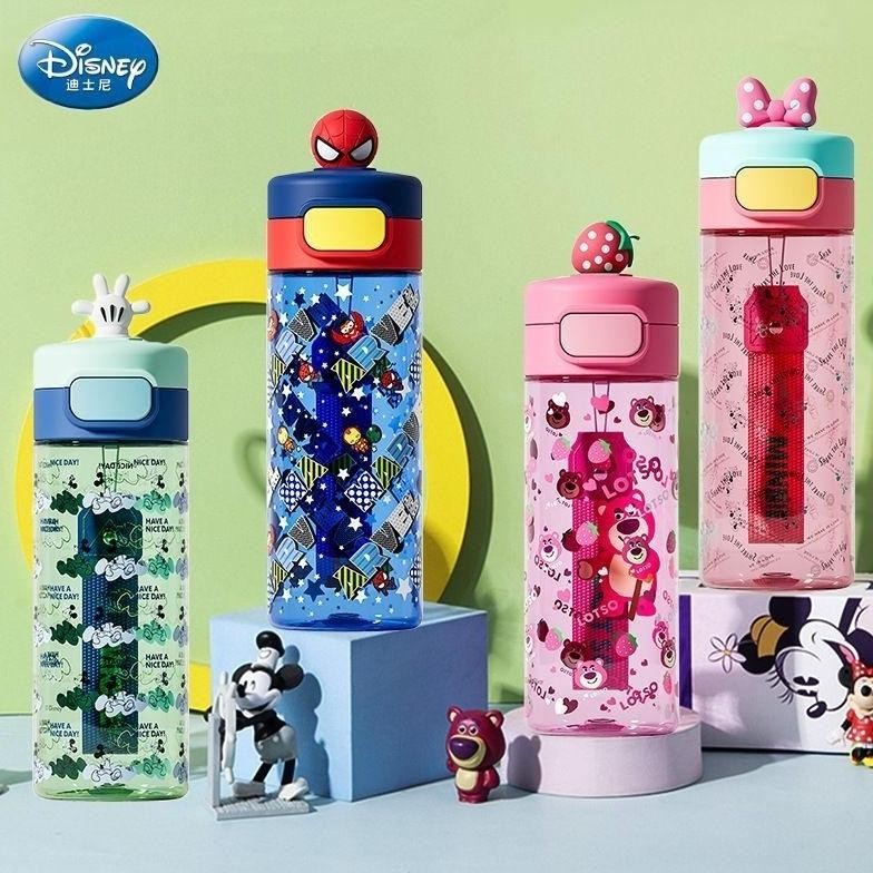 Berkualitas Botol Disney 3D - Botol Minum Anak Disney - Botol Minum Sekolah - Botol Tritan Disney AS