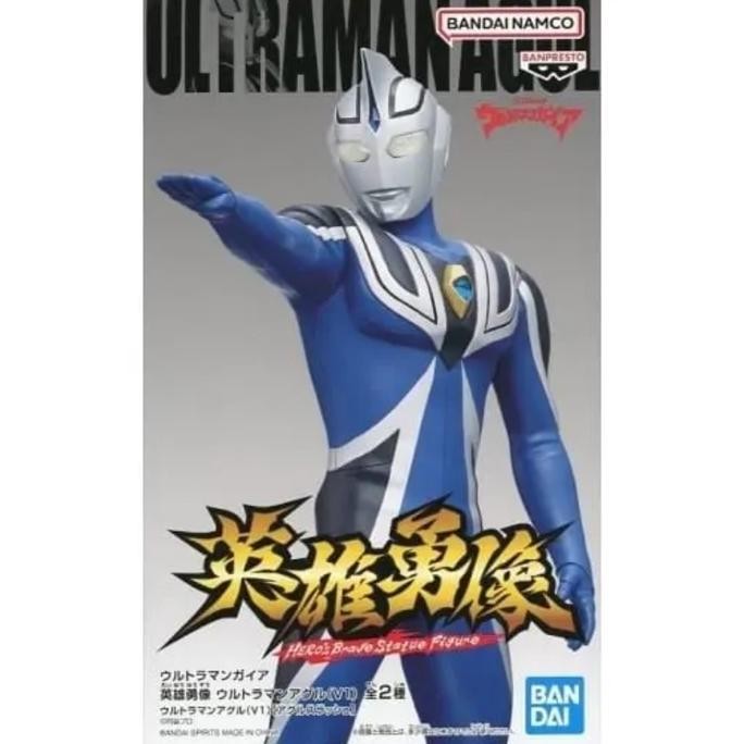 "Hero's Brave Statue Figure" Ultraman Agul (Ver.1) (B)
