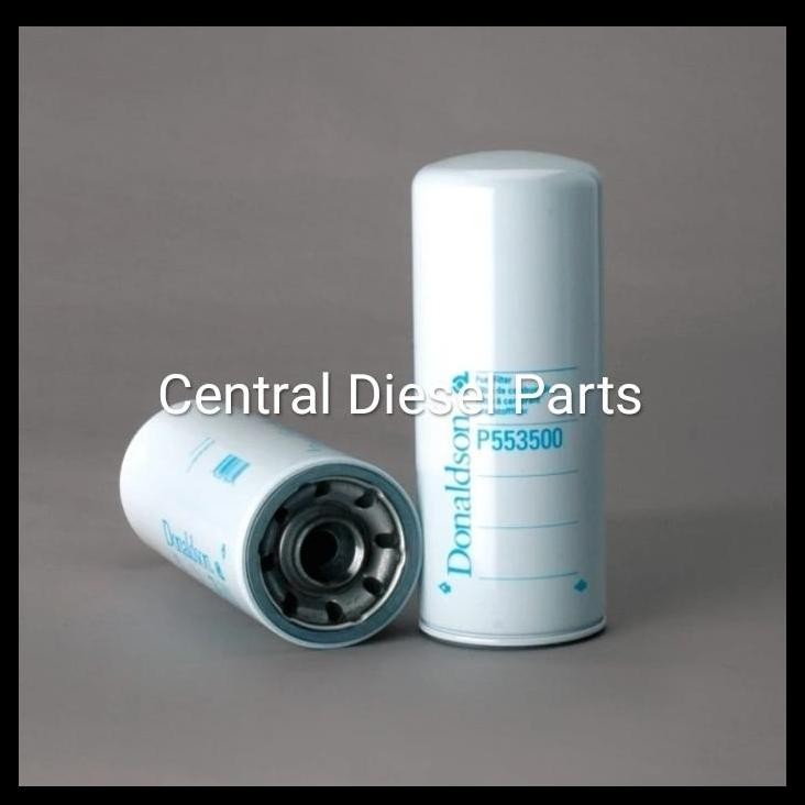 DISKON FUEL FILTER SOLAR 600-311-3550 P553500 DONALDSON