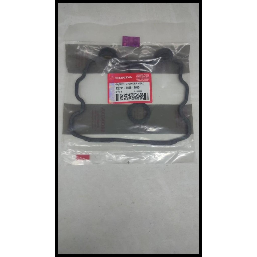 DISKON KARET HEAD GASKET HEAD CYLINDER CB150R LED SONIC SUPRA GTR 150