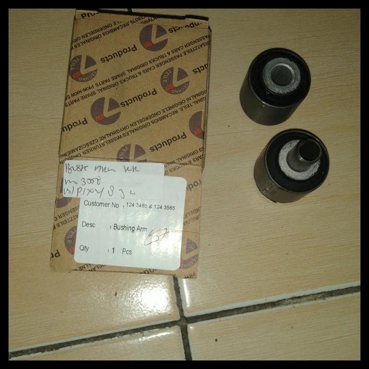 HOT DEAL BUSHING ARM BELAKANG W124 W202 W210 