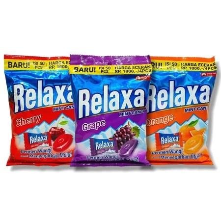 

Lm Permen Relaxa Bag / Permen Relaxa Wangi {All Varian Rasa}