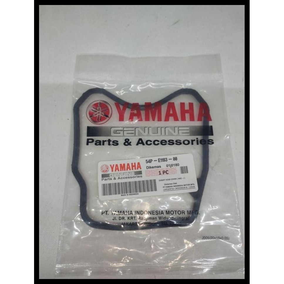 TERMURAH KARET HEAD GASKET HEAD CYLINDER MIO J GT SOUL GT FINO FI XRIDE 115 