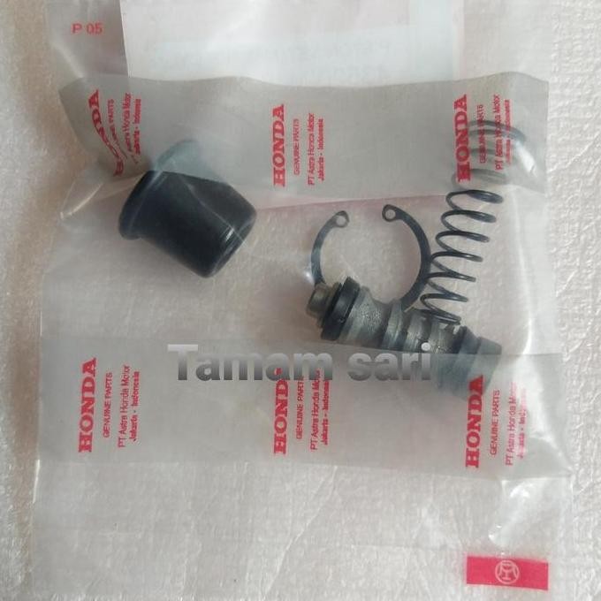 ready  SEAL MASTER REM BELAKANG SONIC CB150R SUPRA GTR 150 ORIGINAL