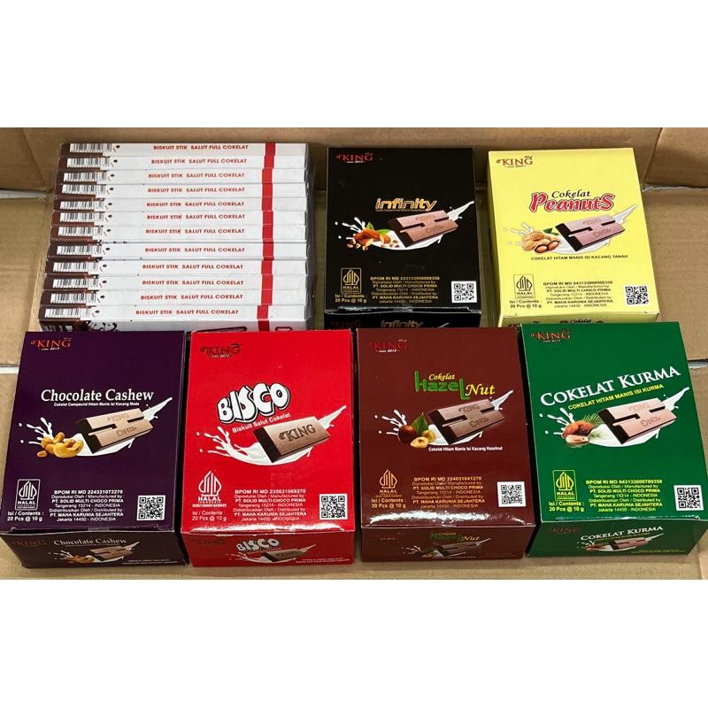 

Lm Cokelat Compound Hitam Manis Isi Kacang Mede Chocolate Cashew Pack