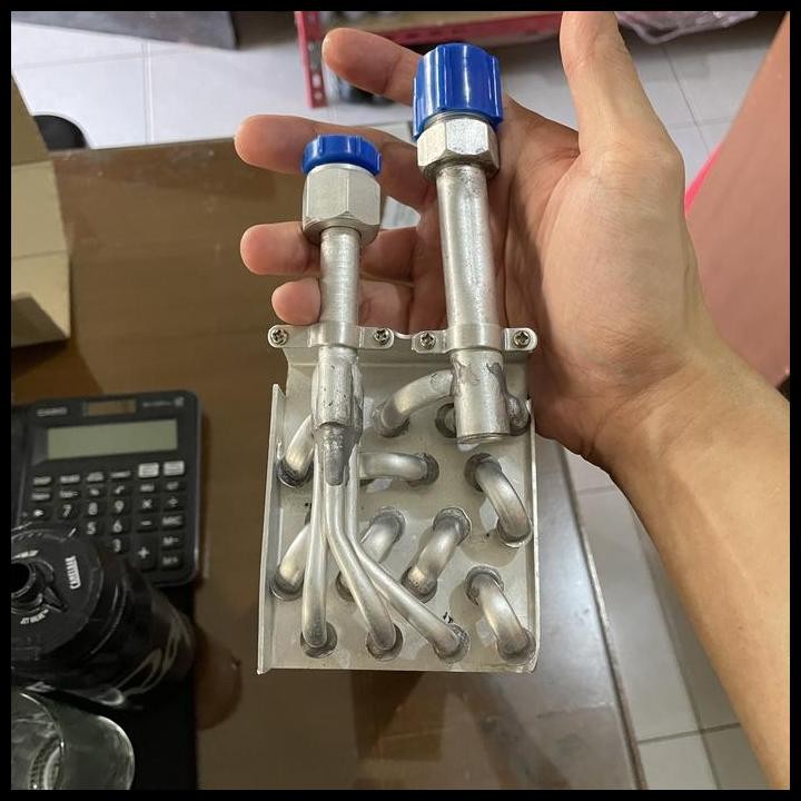 TERBARU COIL / EVAPORATOR FORMULA TIPIS (FORMULA 1)/KIJANG SUPER BELAKANG PACO 