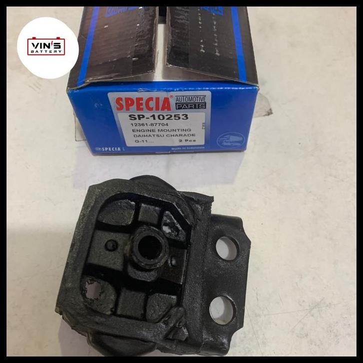 HOT DEAL DUDUKAN MESIN G11/CHARADE 