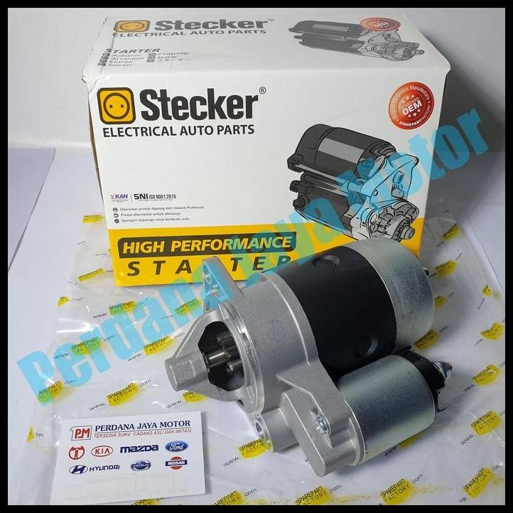 TERBARU MOTOR DINAMO STARTER STATER NISSAN TERRANO TERANO