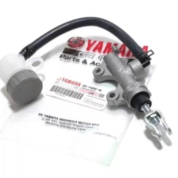 ready  Master Rem Belakang Assy Jupiter MX New MX King Master Rem Belakang MX