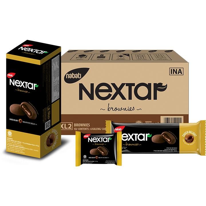 

Lm Bravo Supermarket Tulungagung - Nabati Nextar Box Isi 8Pcs | Grosir