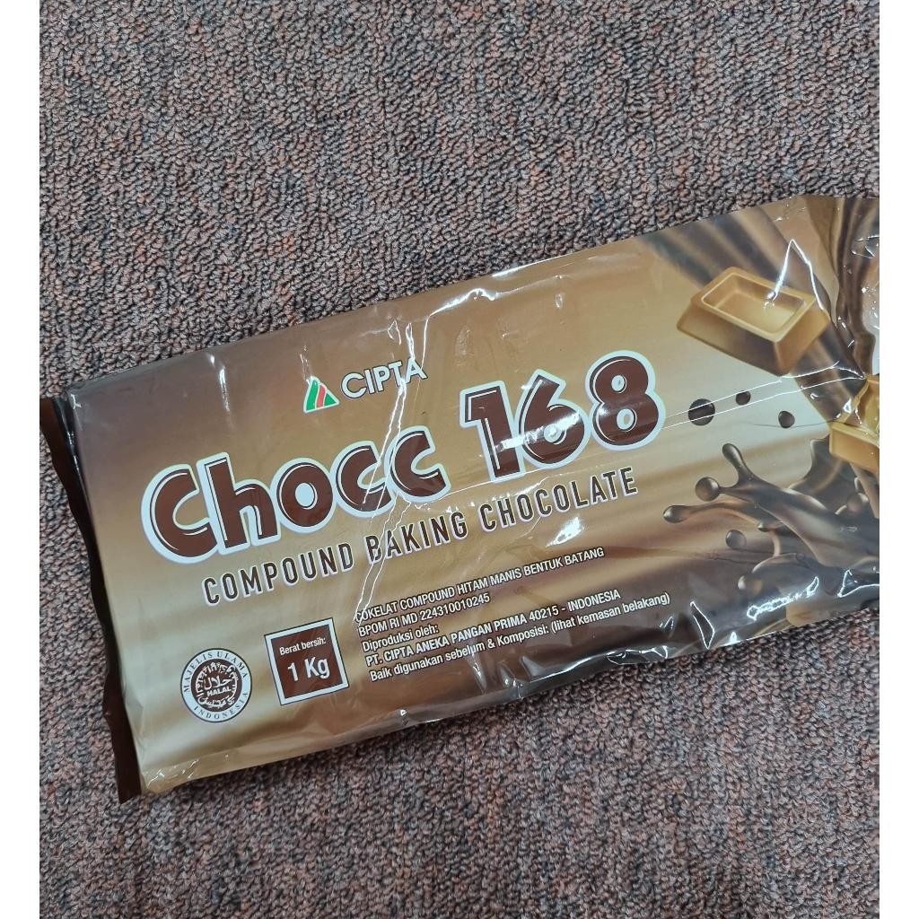 

Lm Chocc 168 Cokelat Batang Kemasan 1Kg