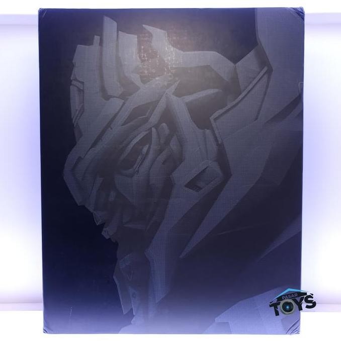 Threea Transformers Dark Of The Moon Megatron 3A Premium Figure