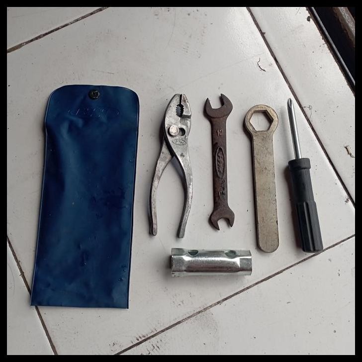 DISKON TOOL KIT MOTOR HONDA BEKAS 