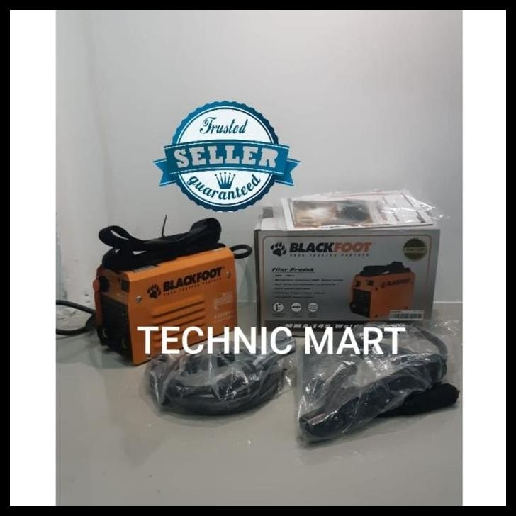 DISKON MESIN LAS INVERTER MMA-145WD / MMA 145WD / MMA145WD BLACKFOOT (DAIDEN) 
