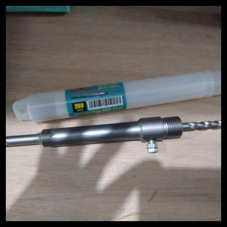 TERMURAH CONNECTING SDS PLUS 200MM 8X110 MM 