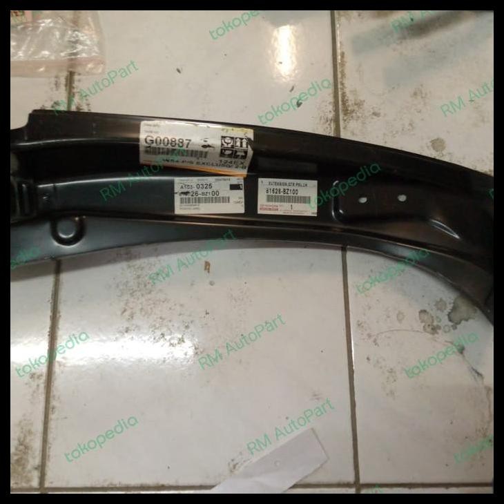 TERMURAH EXTENSION QUARTER PANEL ATAS AVANZA VELOZ 2011-2021 ORIGINAL