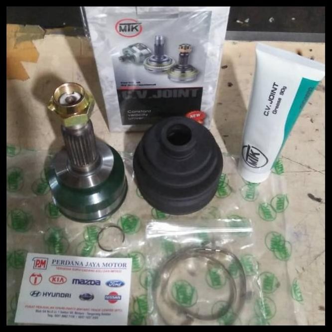 BEST DEAL CV JOINT OUTER AS RODA LUAR FORD LASER 1300 CC MAZDA 323 ELITE GIGI 21