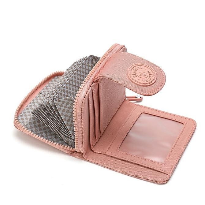 Dompet Minimalis Haruica 80106 Dompet Kartu Dompet Pendek