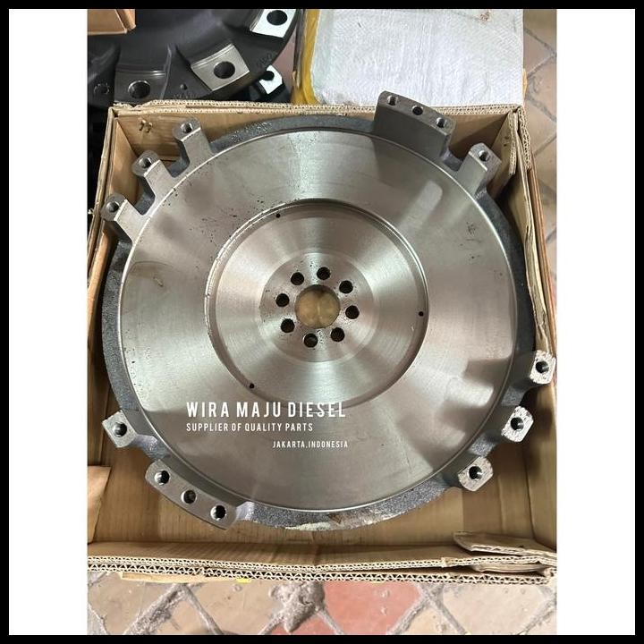 HOT DEAL FLYWHEEL RODA GILA HINO LOHAN 500 13450-EW010 15INCH 