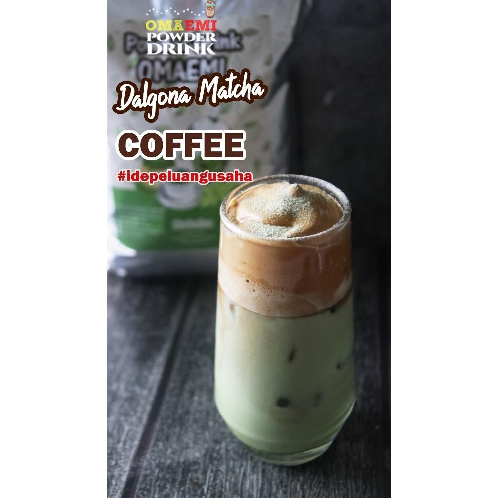 

Murah Bubuk Minuman Instan {Matcha} / {Matcha} 30 Gr / Toko Bubuk Minuman Aneka Rasa