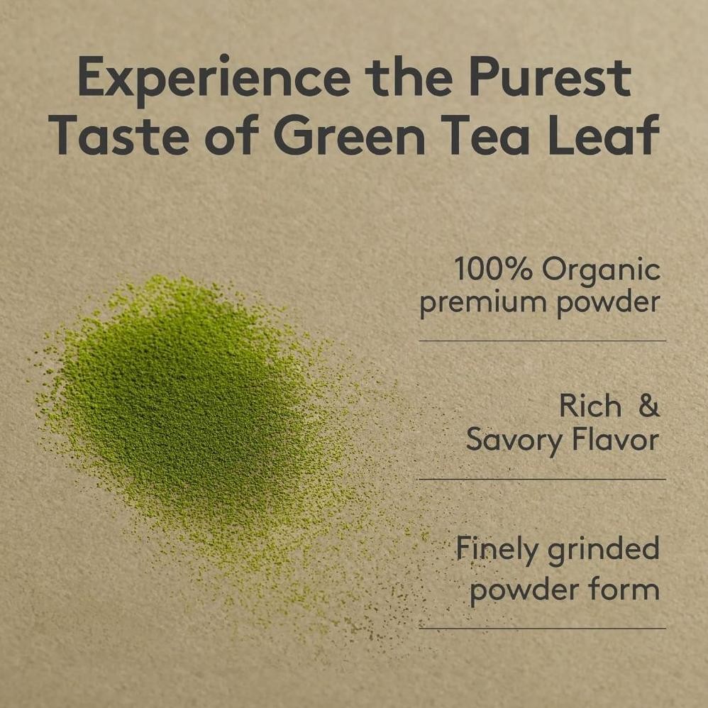 

Murah [Ready Stock] Osulloc Premium Matcha Powder (Green Tea 100% - Organic Matcha) 40G