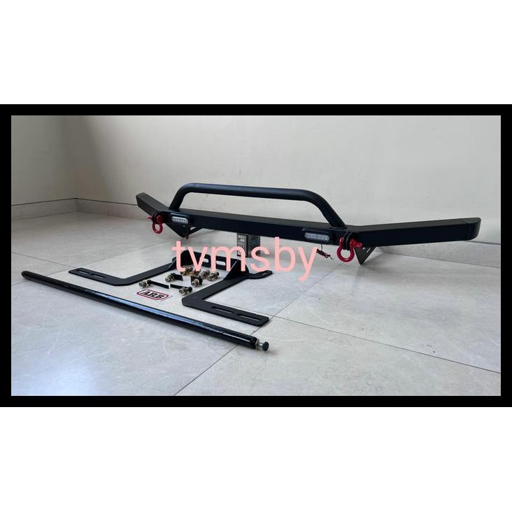 TERBARU BUMPER TANDUK TOWING BAR DRL LED XPANDER XPANDER CROSS 2021 FACELIFT 