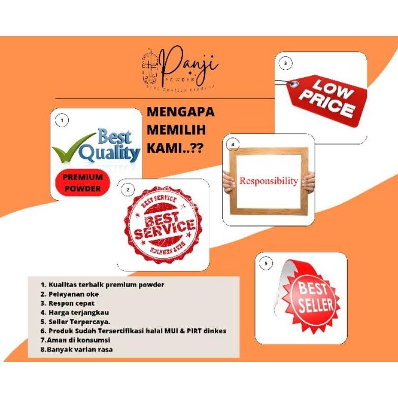 

Sale Bubuk Minuman Aneka Rasa 500Gr Bubuk Minuman Sticky Milk Bubuk Minuman Keninian Serbuk Minuman 500Gr