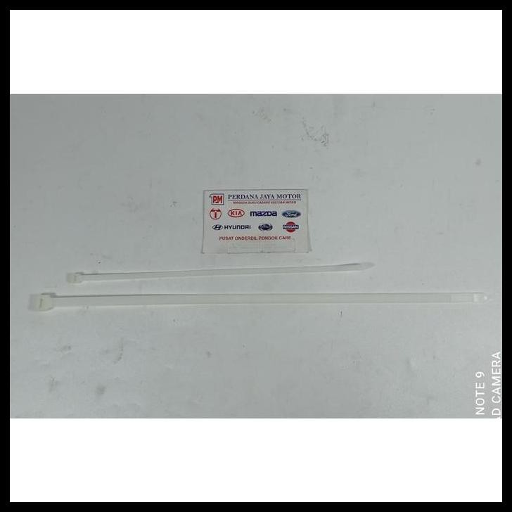 TERMURAH KLEM CLEM TALI KARET BOOT AS RODA LUAR DALAM 