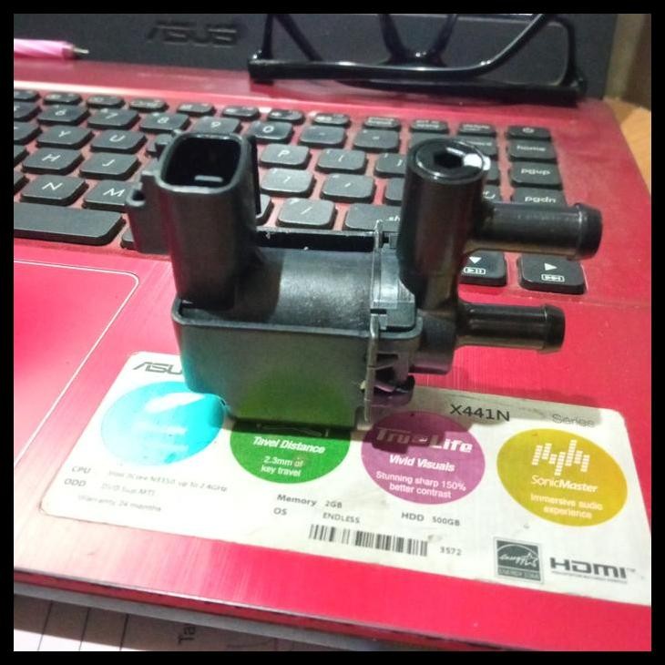 TERMURAH SELENOID IDLE UP VACUM AC AVANZA INNOVA SOLUNA COROLLA GREAT 