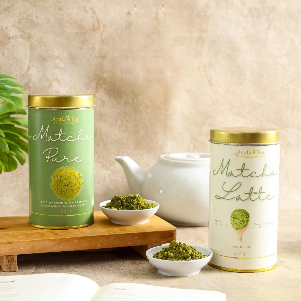 

Grosir Green Tea Powder Pure/Bubuk Teh Hijau Asli