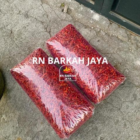 

Segera Cabe Kering Cabe Merah Kering Cabe Teja Japlak 5Kg (Tanpa Tangkai No.1 )