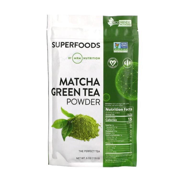 

Murah Mrm Organic Matcha Powder 170Gr