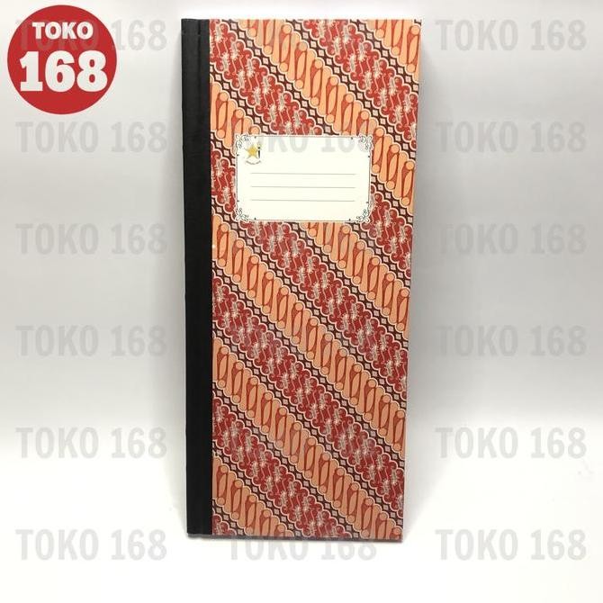

BO Buku Hard Cover/Tulis/Pencatatan Ukuran Bastar (PCS)