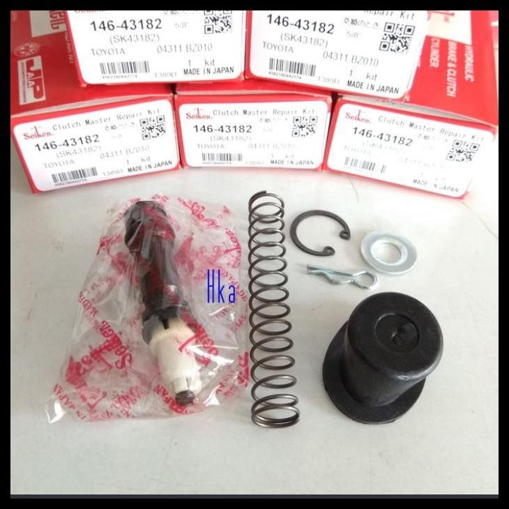 DISKON CM KIT - KIT MASTER KOPLING ATAS AVANZA XENIA RUSH TERIOS 