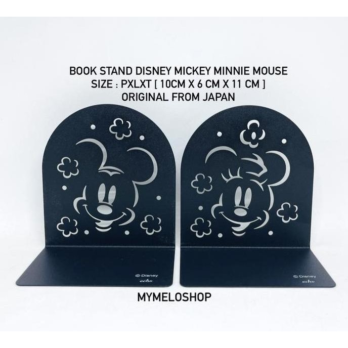 

STAND BUKU ORIGINAL DISNEY MICKEY MINNIE MOUSE