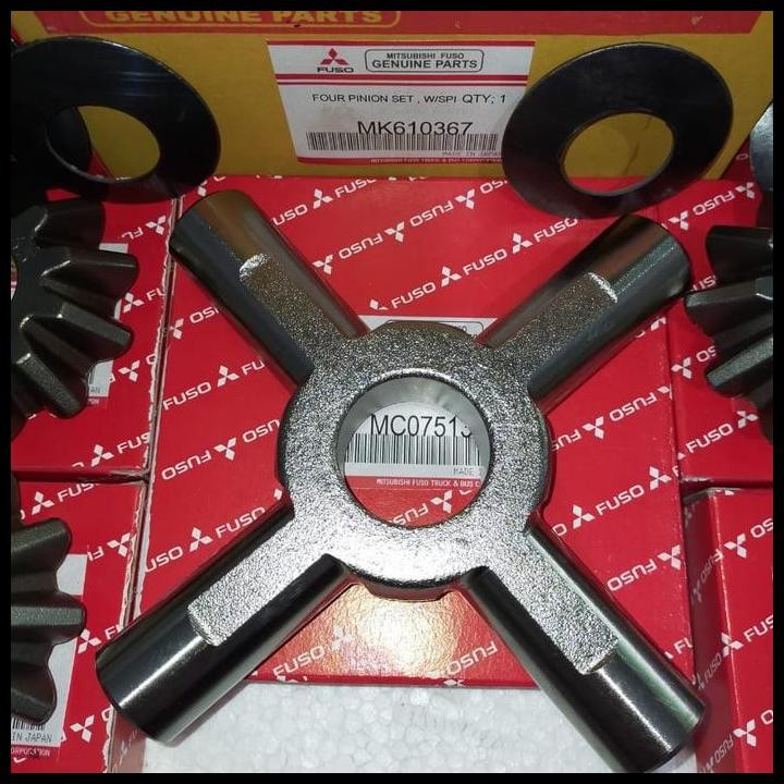 TERMURAH GIGI BOLU PINION GARDAN SET PS136 PS125 TURBO CANTER HDX 