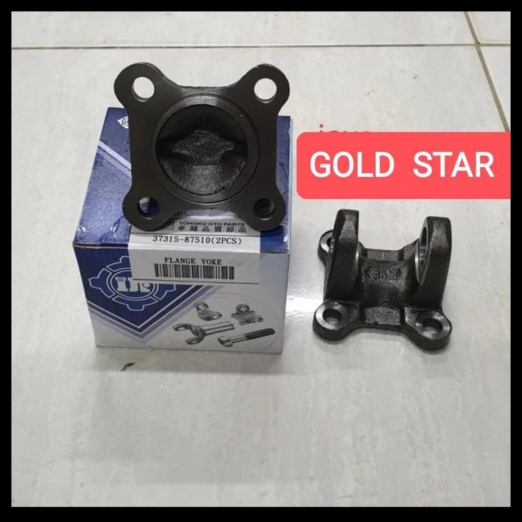 DISKON FLANGE JOINT TAPAK KUDA DAIHATSU S88 ZEBRA 1.0 ZEBRA 1.000CC S89 ZEBRA 1.3 ZEBRA 1.300CC S91 