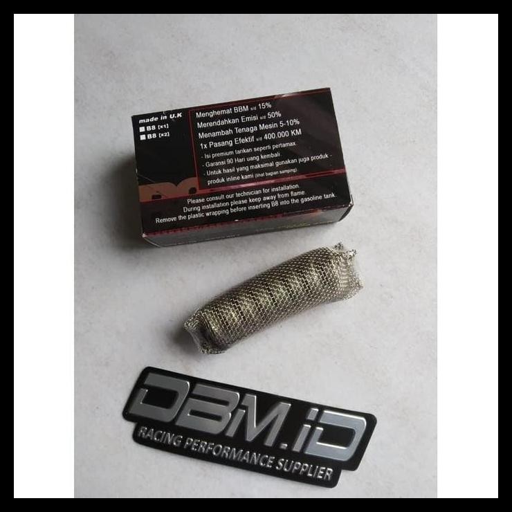 GRATIS ONGKIR BRQ FUEL CATALYST B8 IN TANK DIESEL BENSIN 