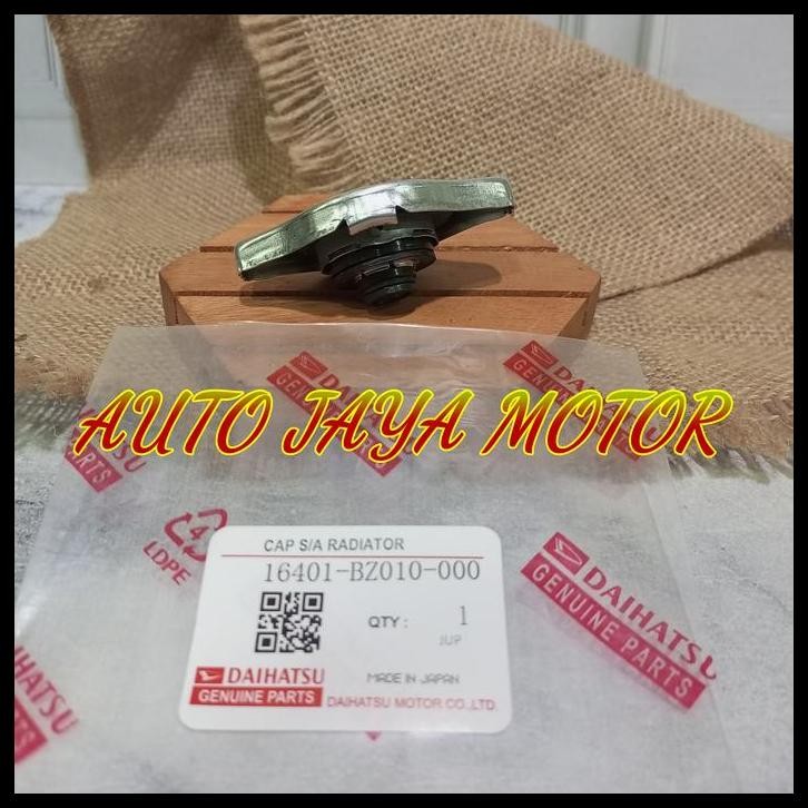 TERMURAH TUTUP RADIATOR CAP DAIHATSU XENIA TERIOS ORIGINAL 