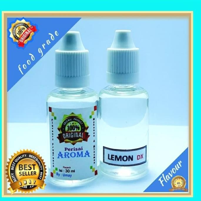 

Jual, Essen Biang Lemon Dx . Perisai Lemon . Lemon Flavour .Essence Lemon