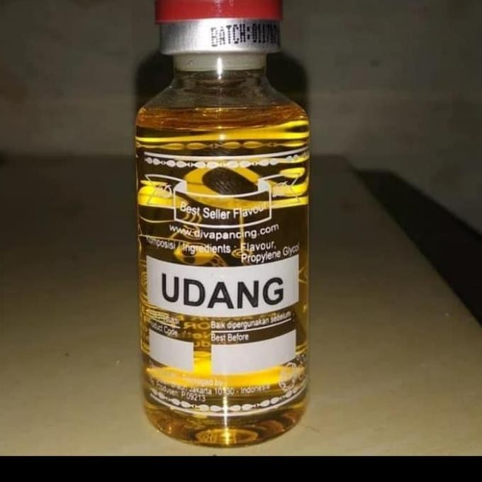 Super Murah!, Essen Diva Aroma Udang 30 Ml