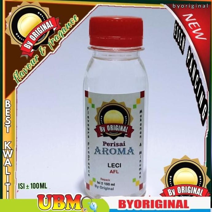 

Hot Sale!, Essen Biang Leci Db .Leci Flavour.Perisai Leci. Esen Leci