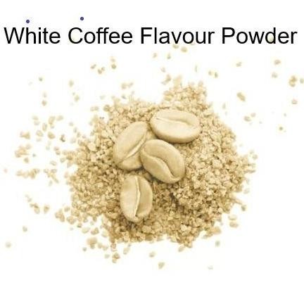 

Super Sale!, White Coffee Flavour Powder / Essen Powder / Perisa Powder