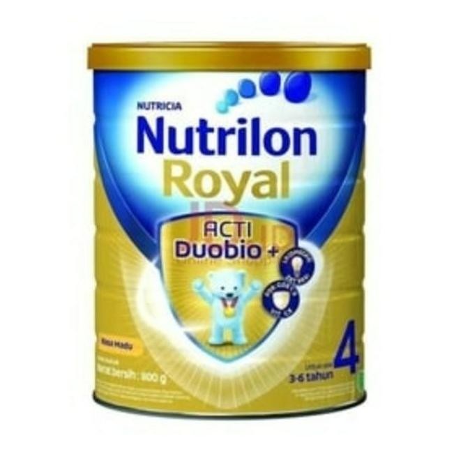 

TERMURAH NUTRILON ROYAL 4 800GR - SUSU ANAK PRONUTRA RASA VANILA / MADU