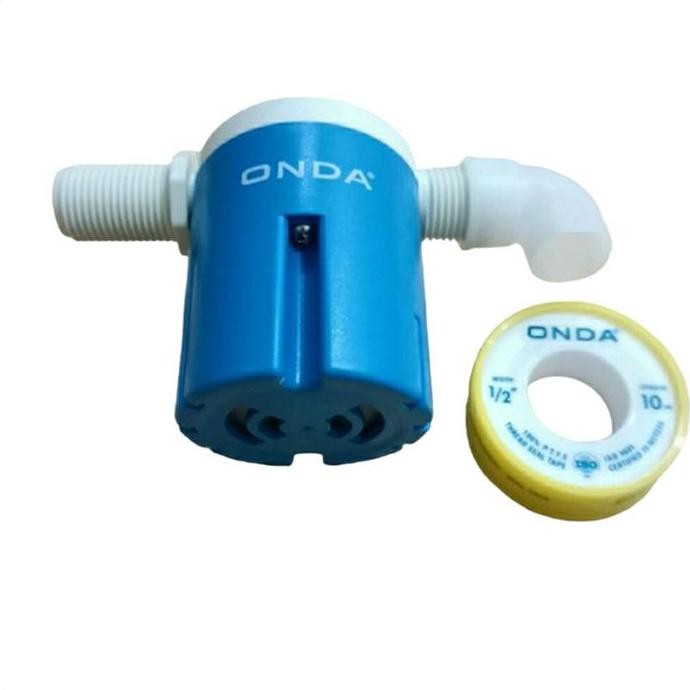 Promo / Terlaris Pelampung Air Otomatis Onda Otovalve Onda Pelampung Toren Onda Terbaik