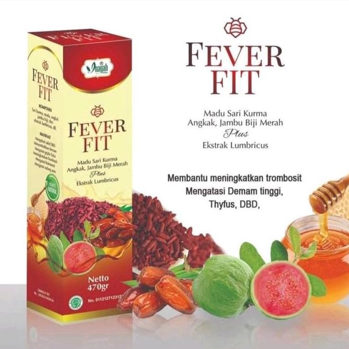 

TERMURAH MADU SARI KURMA ANGKAK FEVER VIT - SUPLEMEN PENURUN DEMAM & IMUNITAS