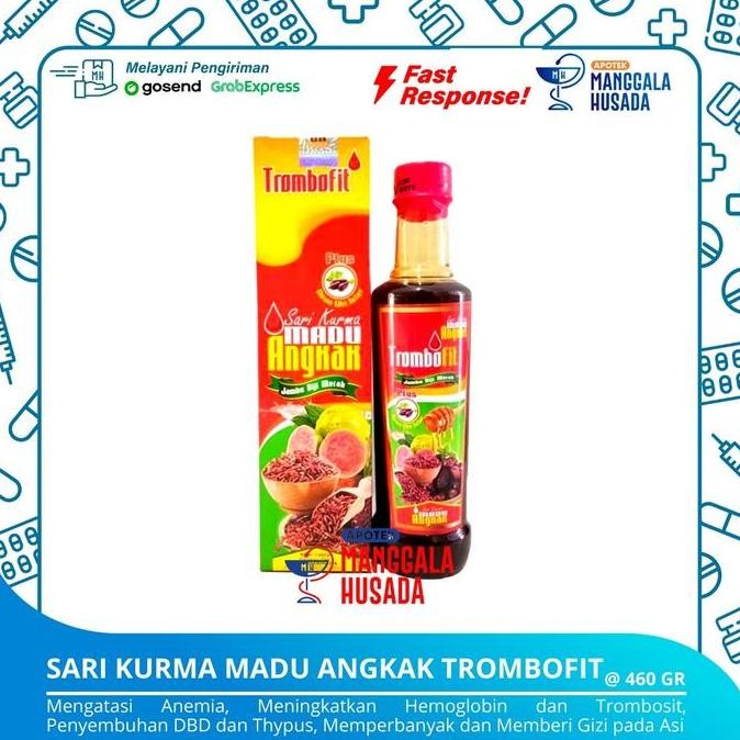 

TERMURAH SARI KURMA MADU ANGKAK 460GR - SUPLEMEN PENAMBAH HB & DARAH, OBAT TROMBOSIT
