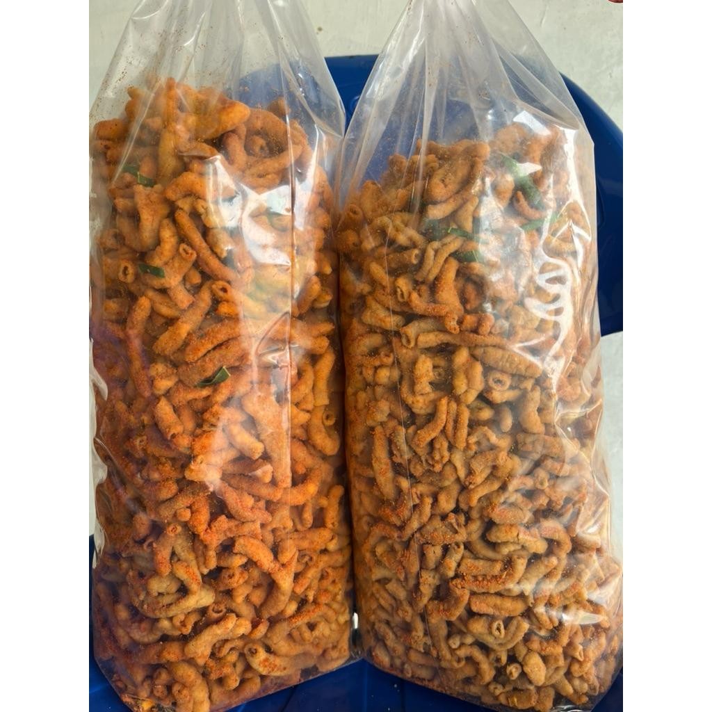 

KERIPIK USUS BALADO 2KG (1bal) DAUN JERUK RENYAH ENAK Ori!!