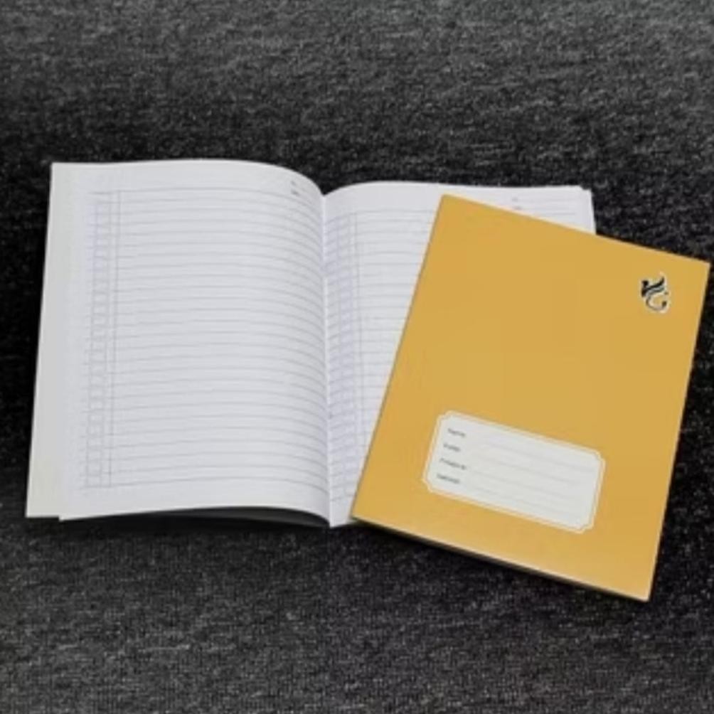 

( 10 Buku ) BUKU TULIS GARUDA 38 LEMBAR/BUKU COVER COKLAT UKURAN PENDEK/A5 KWARTO